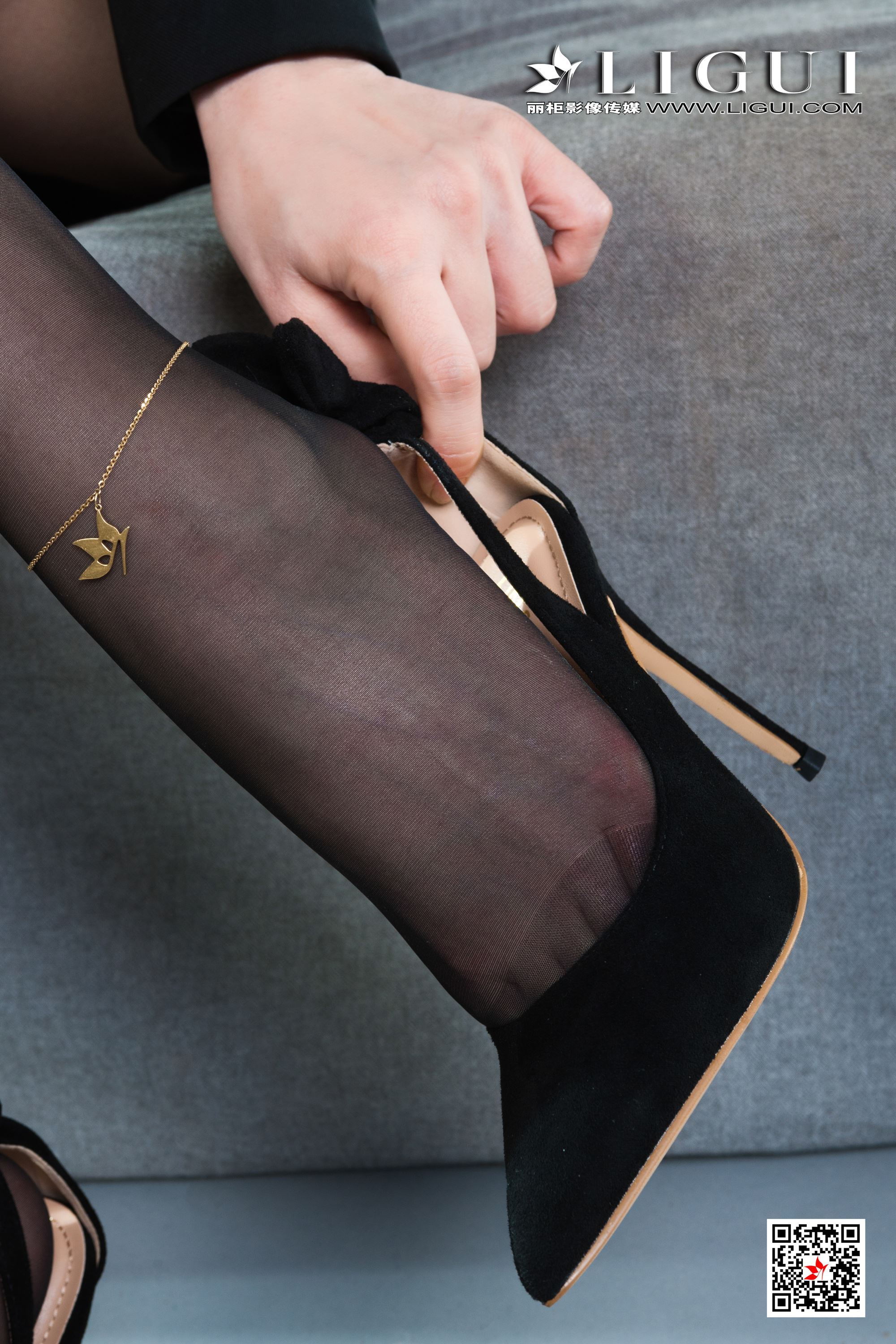 Ligui丽柜 2021.09.22 网络丽人 Model 宁宁